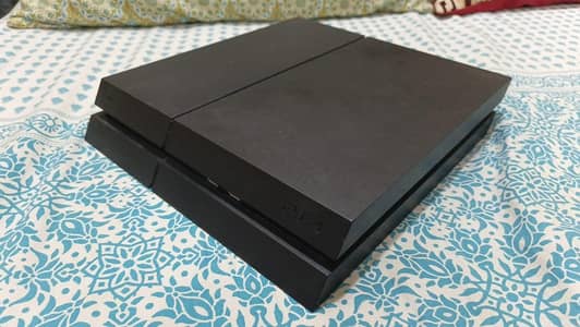 PS 4 FAT 500 GB