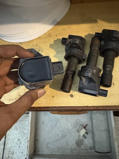 Honda Civic Rebirth 2012-2016 Genuine Coils