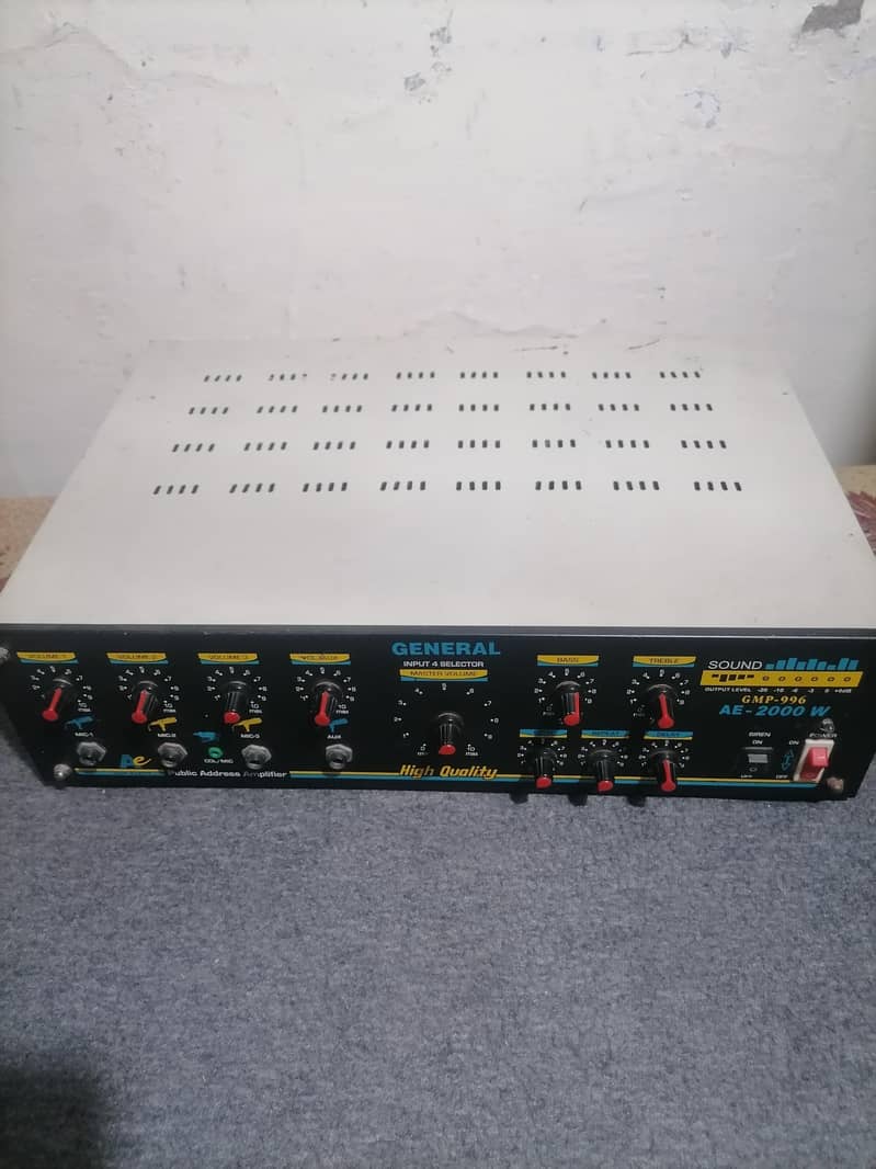 amplifier beat 2