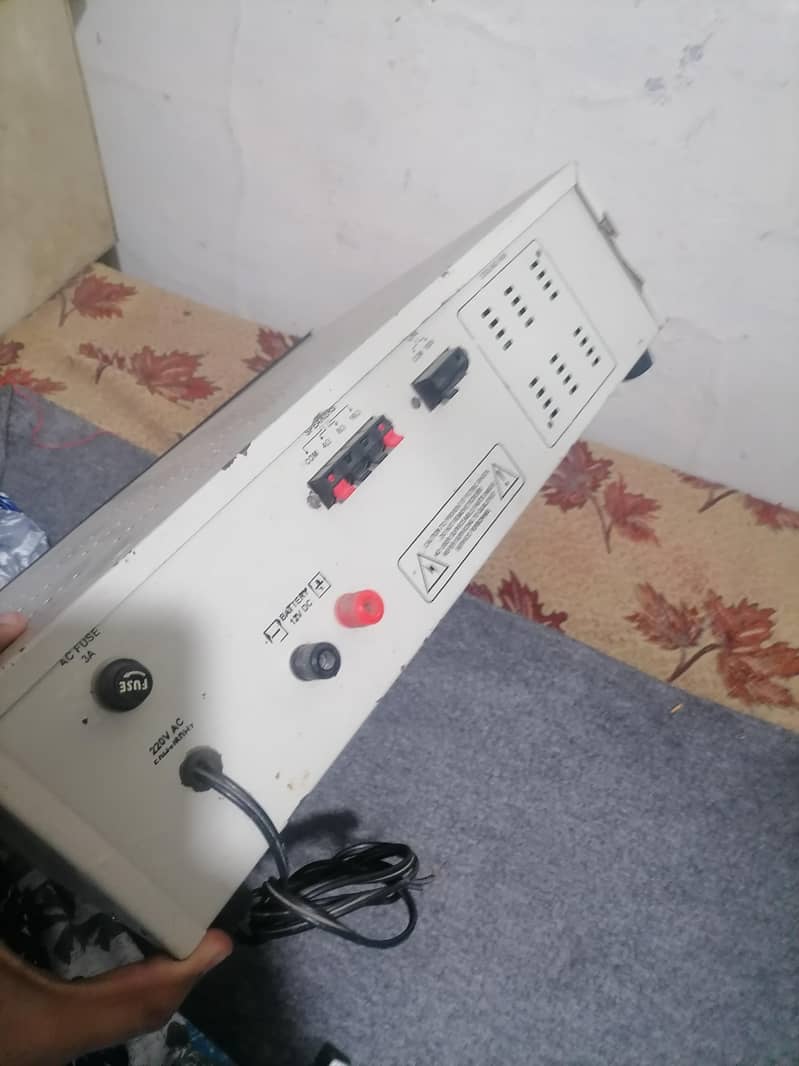 amplifier beat 3