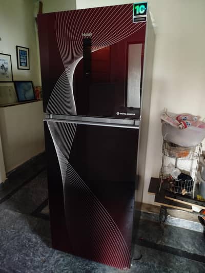 haier inverter fridge