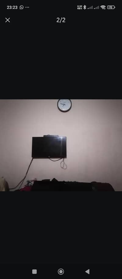 32 inch led TV for sale