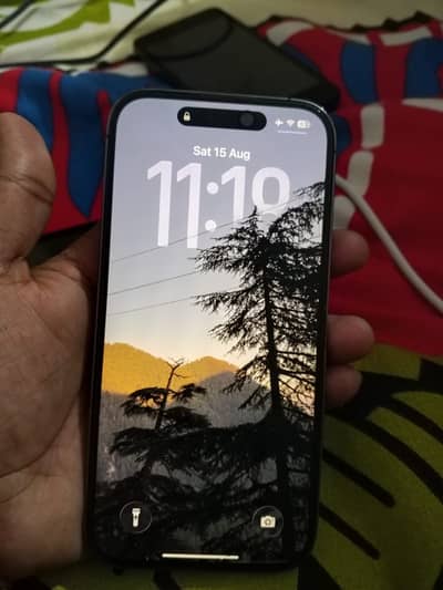 Apple iPhone 14 Pro 256gb Non