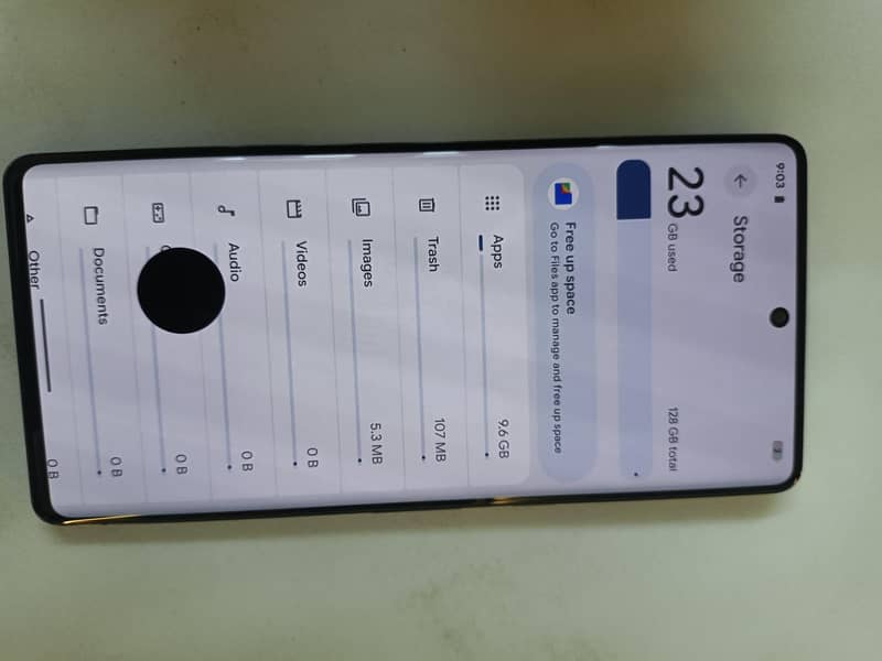 Google Pixel 7 Pro 3
