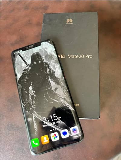 Huawei Mate 20 Pro