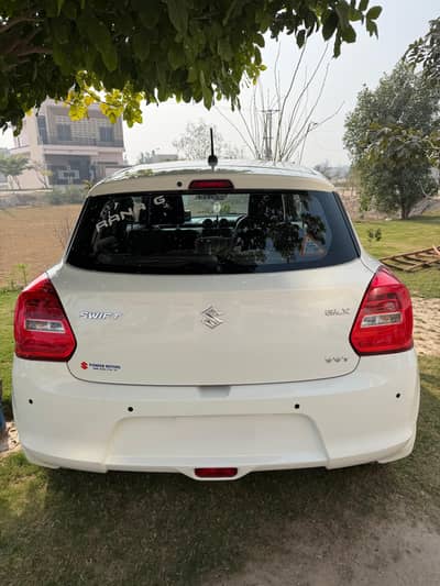 Suzuki Swift 2024