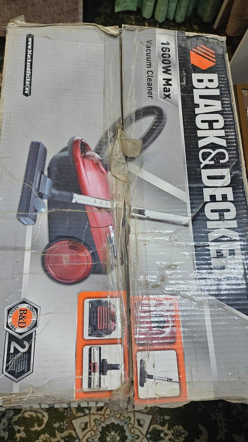 vacuum cleaner 1