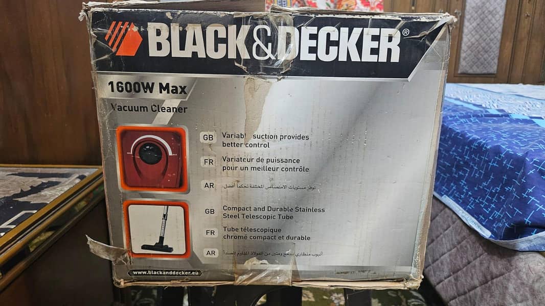 vacuum cleaner 2
