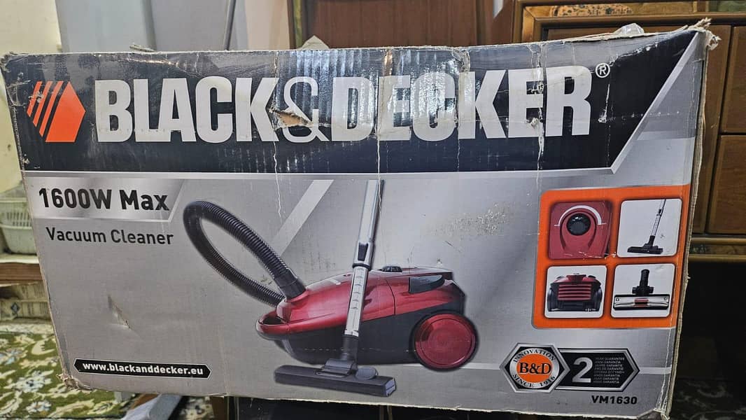 vacuum cleaner 3