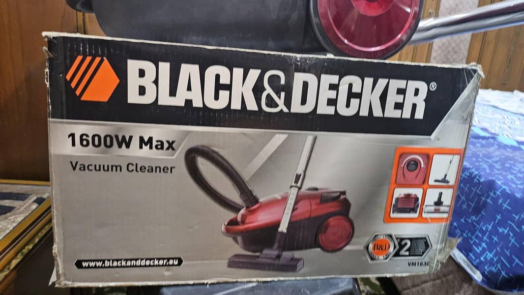vacuum cleaner 4