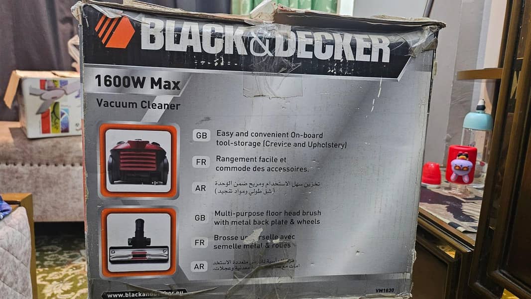 vacuum cleaner 8