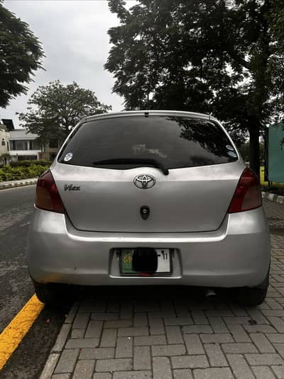 Toyota Vitz 1.3 2006