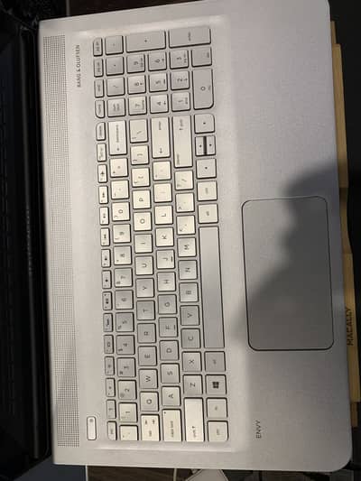 Hp Envy m6 touch screen
