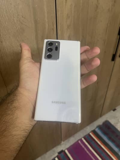 Samsung Mobile Note 20 Ultra urgent sale need money