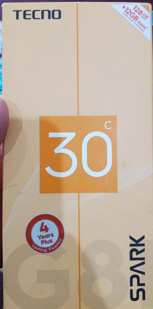 Tecno SPARK 30C 1