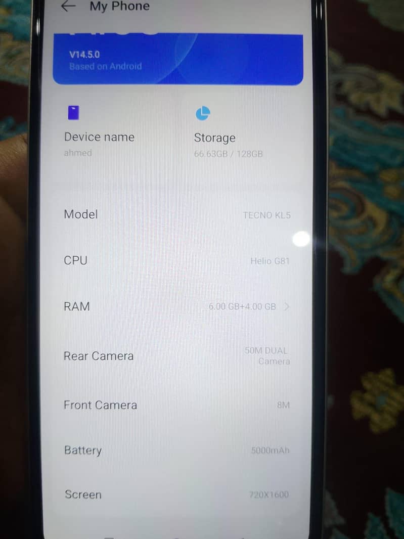 Tecno SPARK 30C 2
