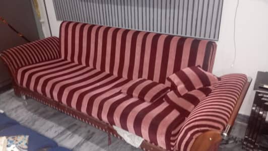Sofa cum Bed in good condition