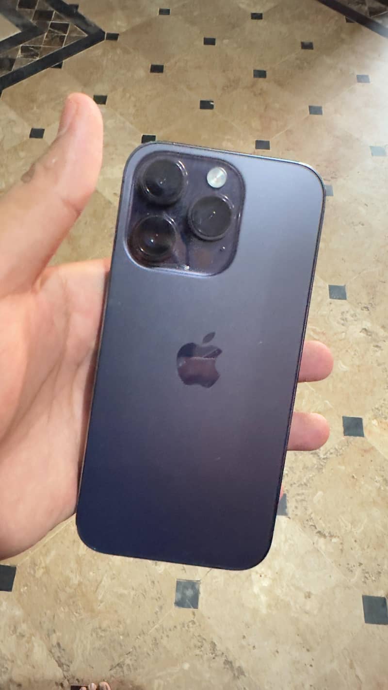 IPHONE 14 PRO 0