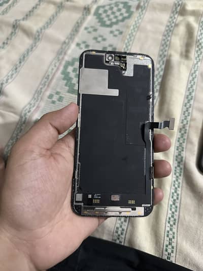 Iphone 14 pro max panel 1000% original