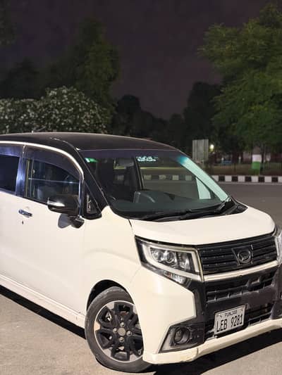 Daihatsu Move Turbo Momo Edition 2019