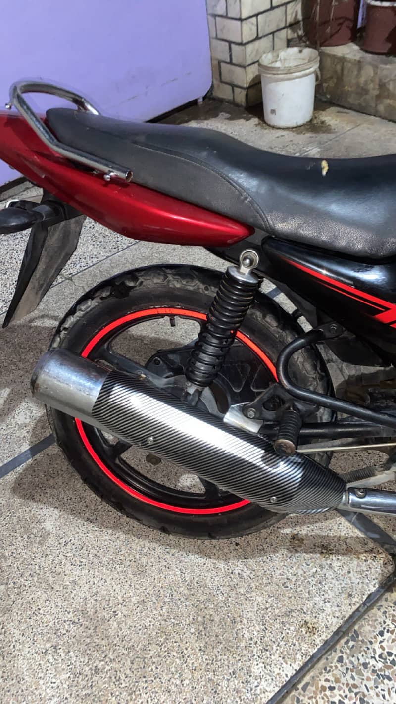 Ybr 125 7