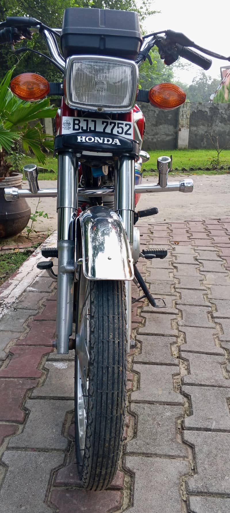 cg125 1