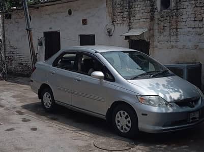 Honda City IDSI 2005