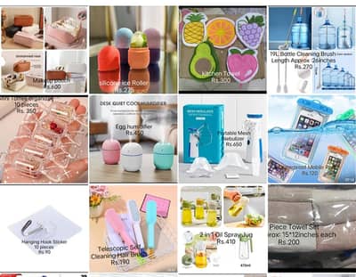 useful items