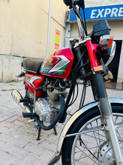 Honda CG 125
