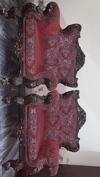 sofa set 5 seeter