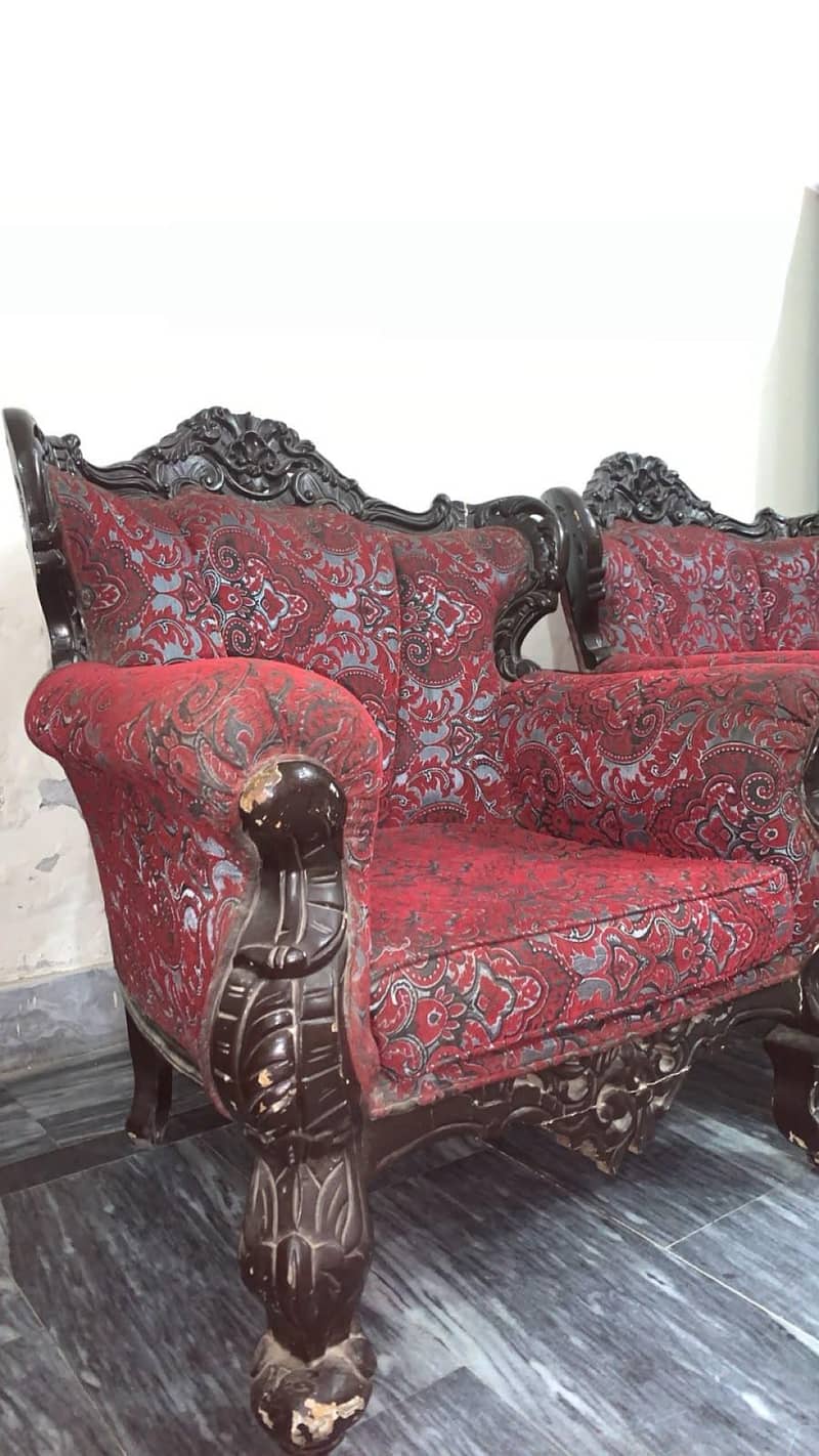 sofa set 5 seeter 1