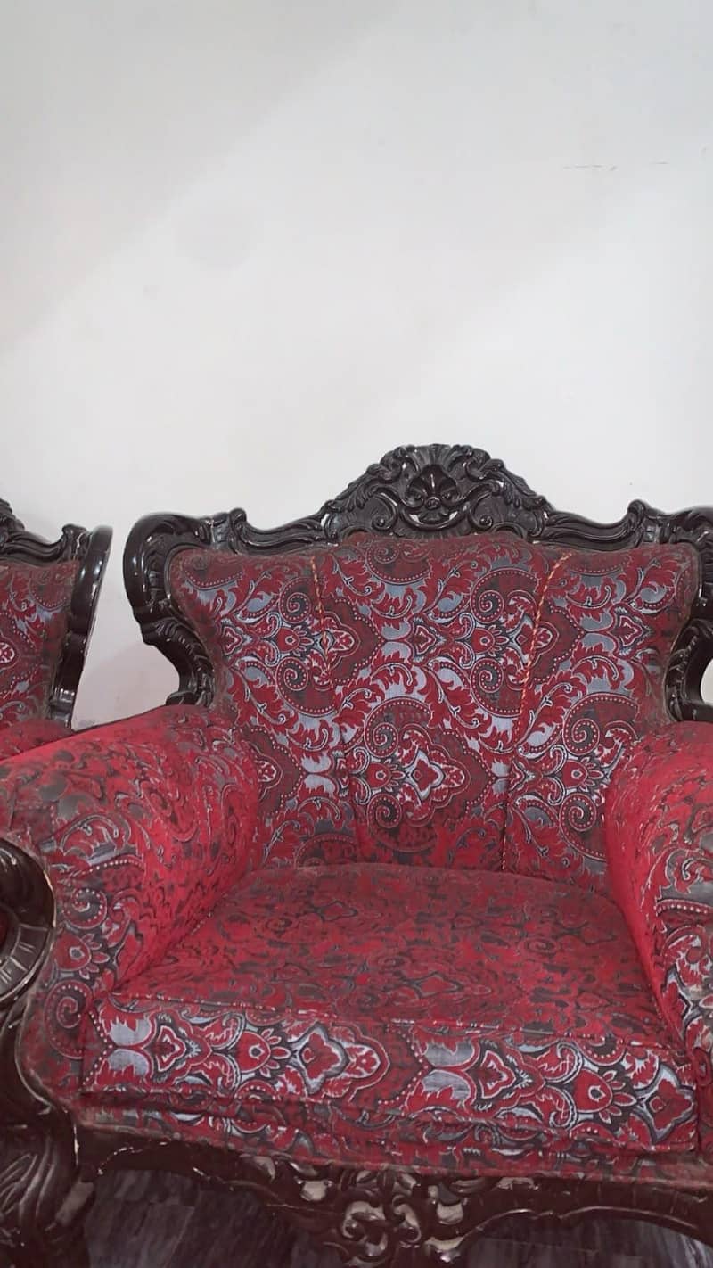 sofa set 5 seeter 2