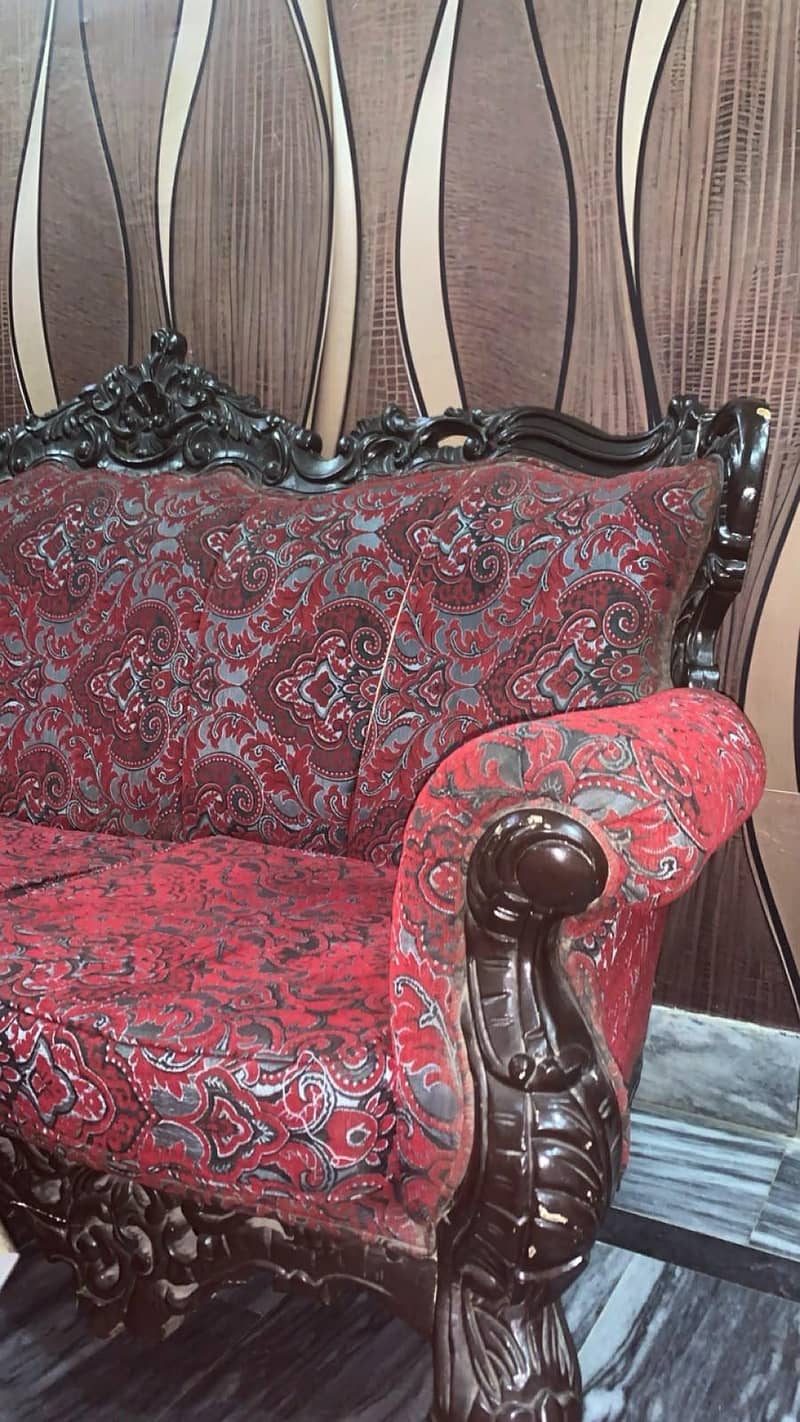 sofa set 5 seeter 5