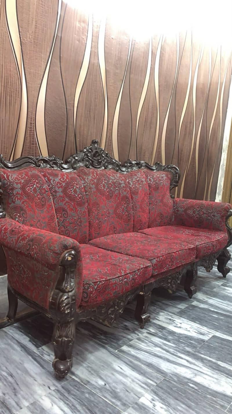 sofa set 5 seeter 6