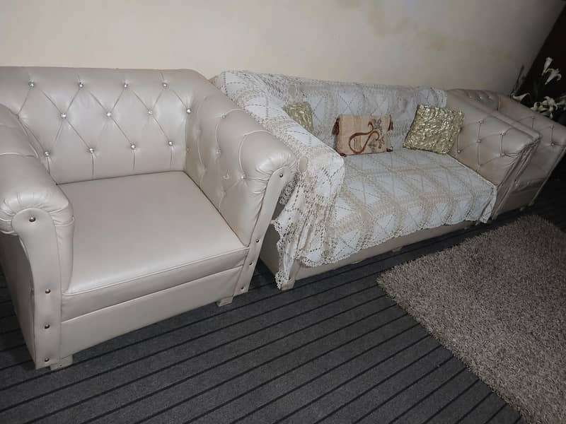 sofa set & coffee table set 2
