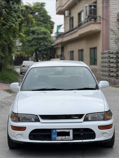 Toyota Corolla XE 1995