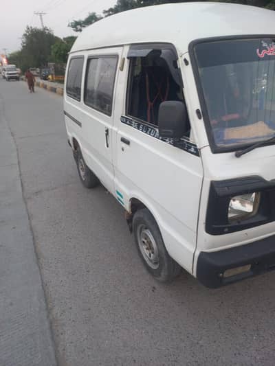 Suzuki bolan 2011 model/03045199451/03100868485