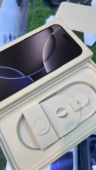 Apple iPhone 16 Pro Max