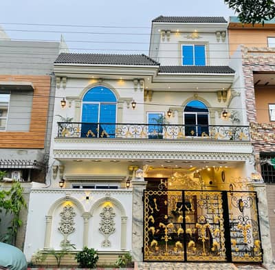 5 Marla Used House Registry For Sale Al Rehman Garden Phase 2