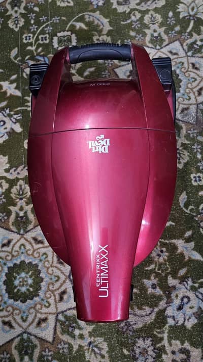 vacuum cleaner