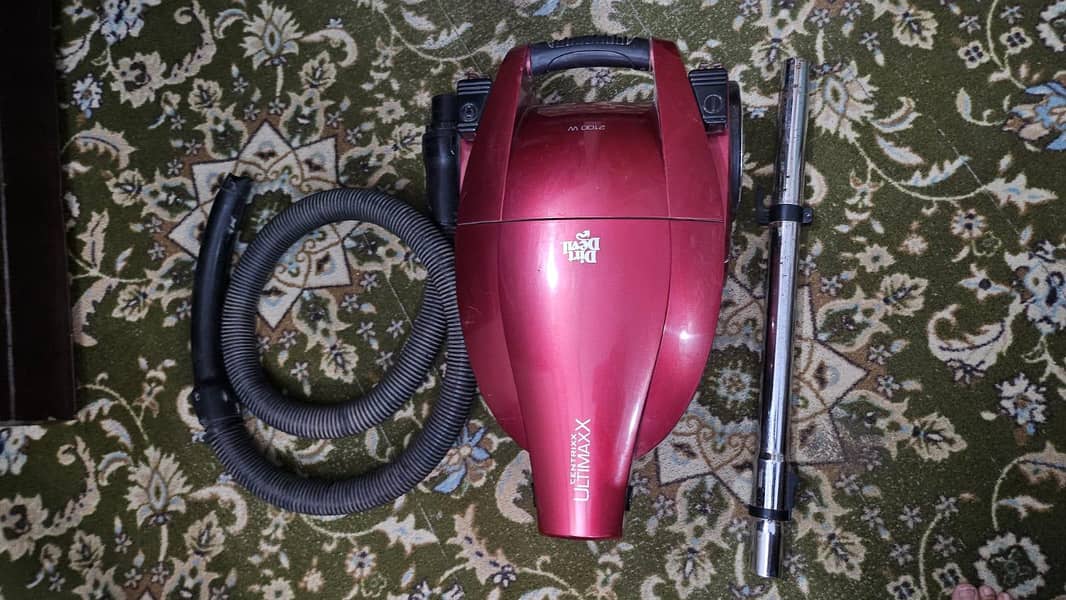vacuum cleaner 2