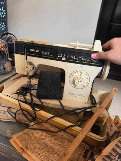 singer electric sewing machine