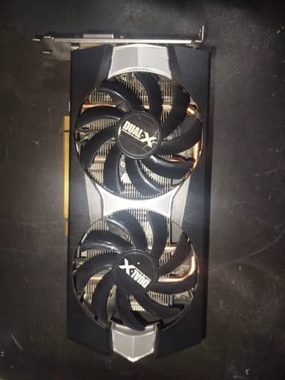 AMD R9 270x (Sapphire Dule x Brand) / 2GB / DDR5 / 256Bit