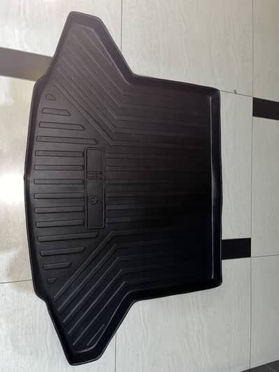 Haval h6 trunk mat (2021-2026)