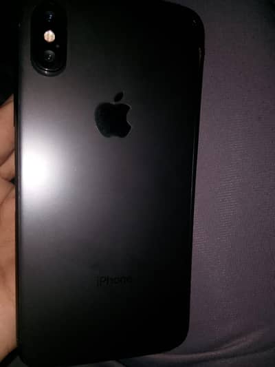 Apple iPhone X — 256GB