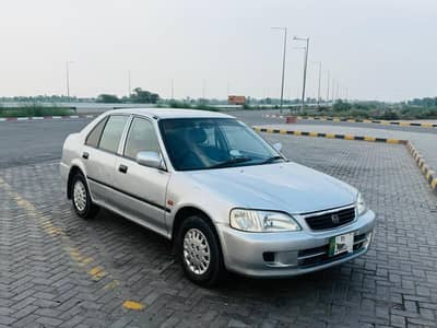 Honda City 2003
