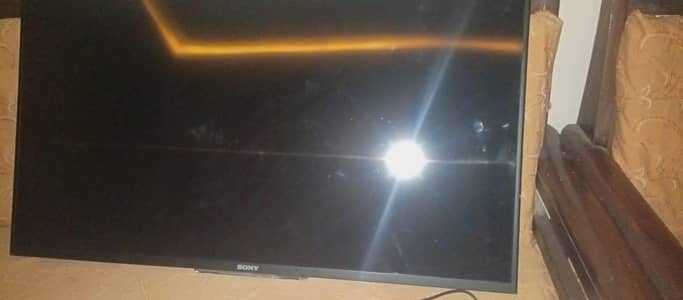 Sony Lcd panel broken