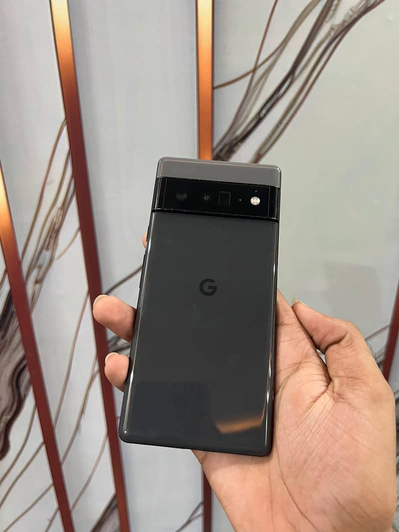 Google Pixel 6 Pro12/128 0