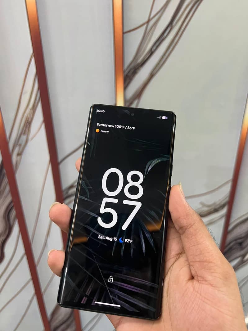 Google Pixel 6 Pro12/128 4