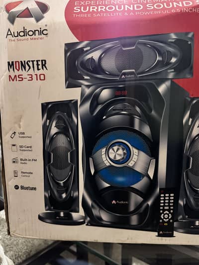 Monster  MS -310